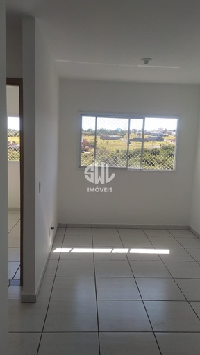 Apartamento de 2 quartos, 45m² no bairro Shopping Park, em Uberlândia | Eu Corretor