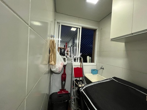 Apartamento de 2 quartos, 52m² no bairro Pacaembu, em Uberlândia | Eu Corretor