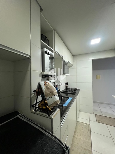 Apartamento de 2 quartos, 52m² no bairro Pacaembu, em Uberlândia | Eu Corretor