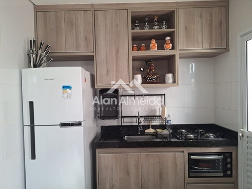 Casa de Condomínio de 2 quartos, 92m² no bairro Jardim Simus, em Sorocaba | Eu Corretor