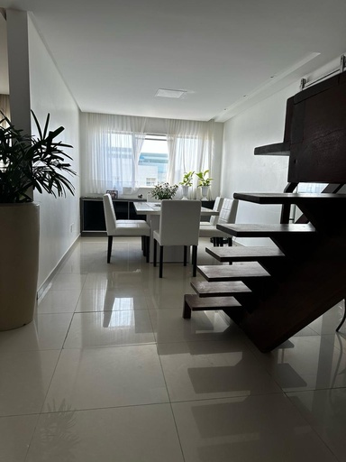 Cobertura de 4 quartos, 245m² no bairro Jatiúca, em Maceió | Eu Corretor