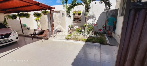 Casa de 2 quartos, 100m² no bairro Areia Branca, em Aracaju | Eu Corretor