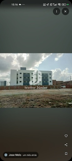 Apartamento de 2 quartos, 41m² no bairro Gramame, em João Pessoa | Eu Corretor