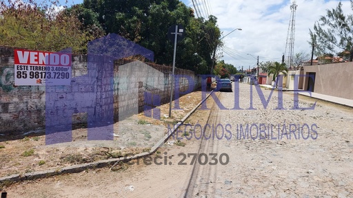 Lote/Terreno de 3440m² no bairro Edson Queiroz, em Fortaleza | Eu Corretor