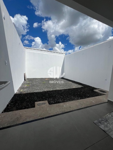 Casa de 2 quartos, 58m² no bairro Jardim Canaã, em Uberlândia | Eu Corretor