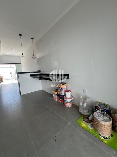 Casa de 2 quartos, 58m² no bairro Jardim Canaã, em Uberlândia | Eu Corretor
