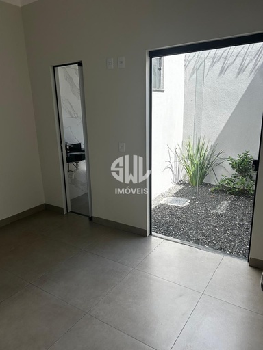 Casa de 2 quartos, 49m² no bairro Shopping Park, em Uberlândia | Eu Corretor