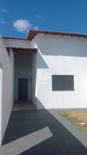 Casa de 2 quartos, 73m² no bairro Gávea, em Uberlândia | Eu Corretor