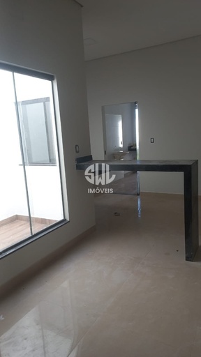 Casa de 2 quartos, 73m² no bairro Gávea, em Uberlândia | Eu Corretor