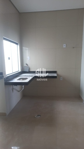 Casa de 2 quartos, 73m² no bairro Gávea, em Uberlândia | Eu Corretor