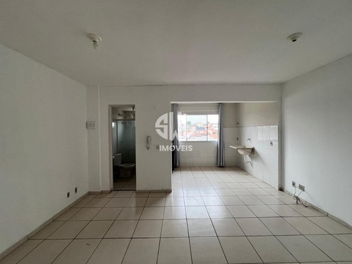 Studio de 1 quarto, 35m² no bairro Jardim Patrícia, em Uberlândia | Eu Corretor