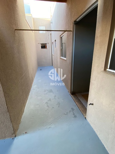 Casa de 3 quartos, 60m² no bairro Novo Mundo, em Uberlândia | Eu Corretor