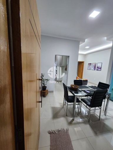 Casa de 2 quartos, no bairro Jardim Europa, em Uberlândia | Eu Corretor