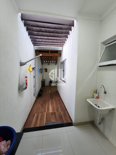 Casa de 2 quartos, no bairro Jardim Europa, em Uberlândia | Eu Corretor