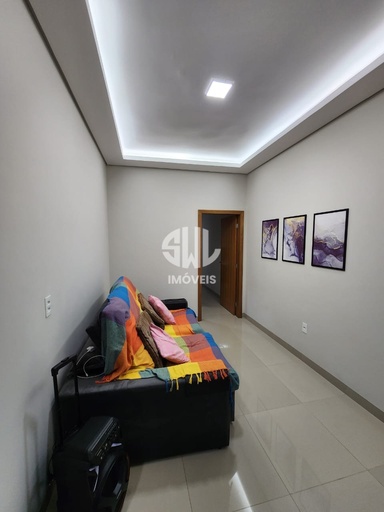 Casa de 2 quartos, no bairro Jardim Europa, em Uberlândia | Eu Corretor