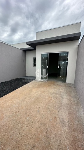 Casa de 2 quartos, no bairro Mansour, em Uberlândia | Eu Corretor