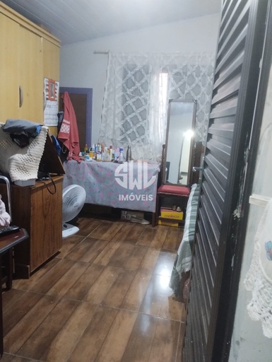 Casa de 2 quartos, no bairro Luizote de Freitas, em Uberlândia | Eu Corretor