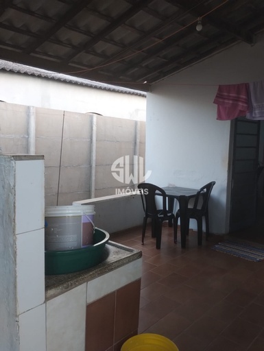 Casa de 2 quartos, no bairro Luizote de Freitas, em Uberlândia | Eu Corretor