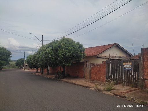 Casa de 2 quartos, no bairro Centro, em General Salgado | Eu Corretor