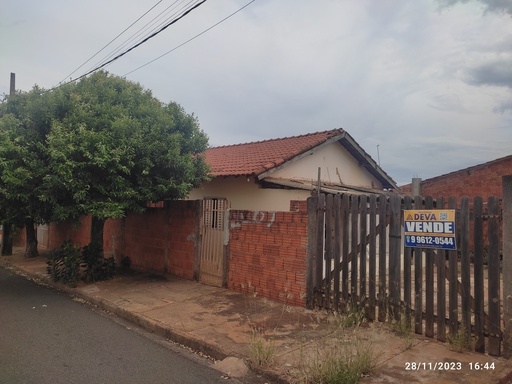 Casa de 2 quartos, no bairro Centro, em General Salgado | Eu Corretor