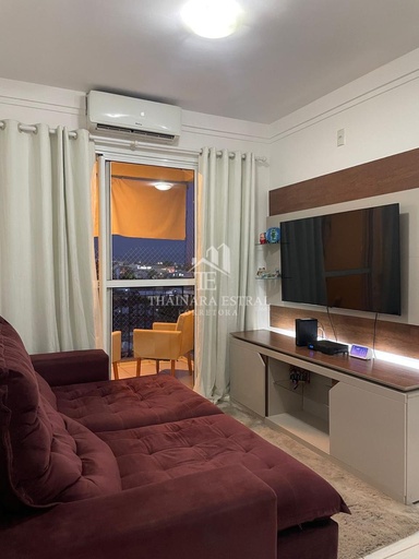 Apartamento de 3 quartos, 81m² no bairro Morada do Ouro, em Cuiabá | Eu Corretor
