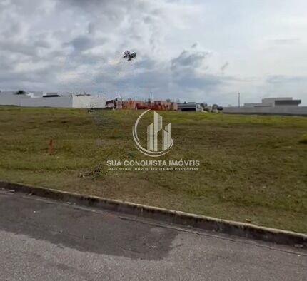 Lote/Terreno de no bairro Rio Verde, em Araçoiaba da Serra | Eu Corretor