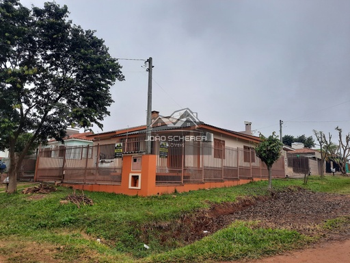Casa de 2 quartos, 119m² no bairro Kurtz, em São Sepé | Eu Corretor