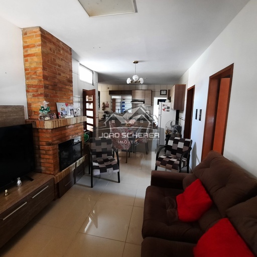 Casa de 2 quartos, 119m² no bairro Kurtz, em São Sepé | Eu Corretor