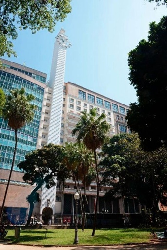 Studio de 1 quarto, 23m² no bairro Centro, em Rio de Janeiro | Eu Corretor