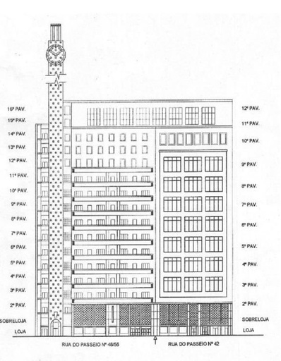 Studio de 1 quarto, 23m² no bairro Centro, em Rio de Janeiro | Eu Corretor