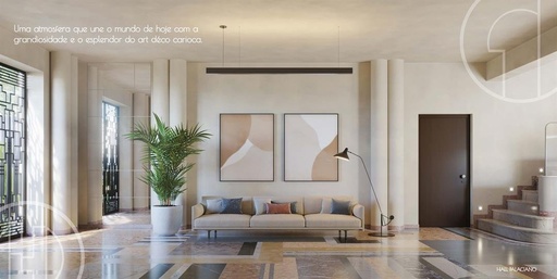 Apartamento de 1 quarto, 75m² no bairro Botafogo, em Rio de Janeiro | Eu Corretor