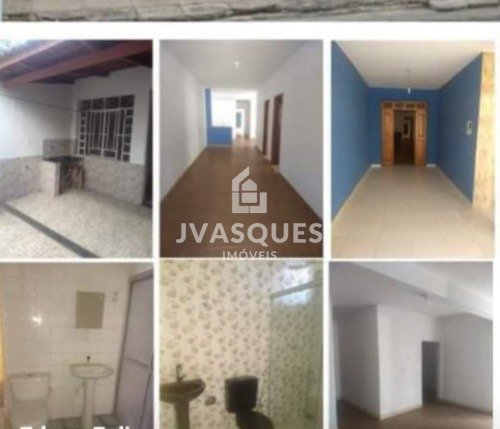 Casa de 3 quartos, 401m² no bairro Centro, em Senhor do Bonfim | Eu Corretor
