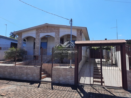 Casa de 3 quartos, 157m² no bairro Isolanda, em São Sepé | Eu Corretor