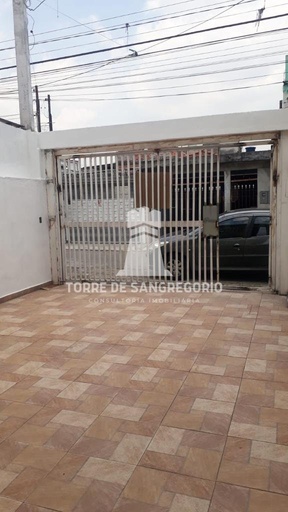Sobrado de 4 quartos, 315m² no bairro Parque Boturussu, em São Paulo | Eu Corretor