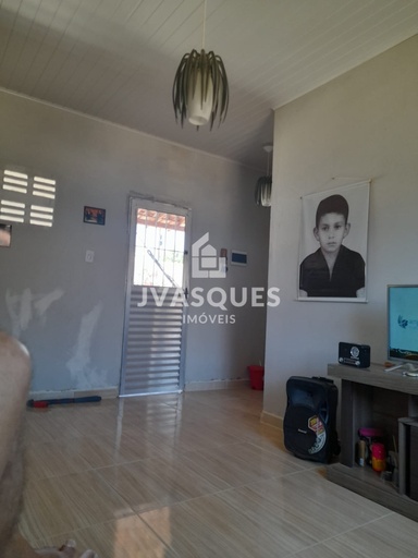 Casa de 3 quartos, no bairro Carrapichel , em Senhor do Bonfim | Eu Corretor