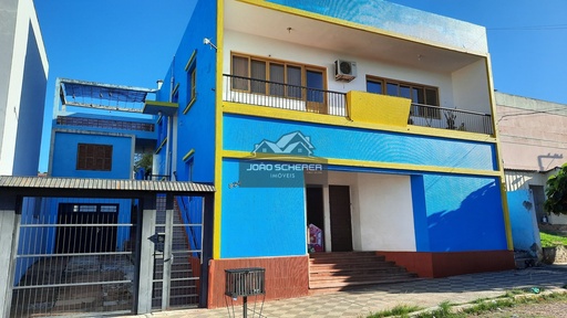 Apartamento de 3 quartos, 121m² no bairro Centro, em São Sepé | Eu Corretor