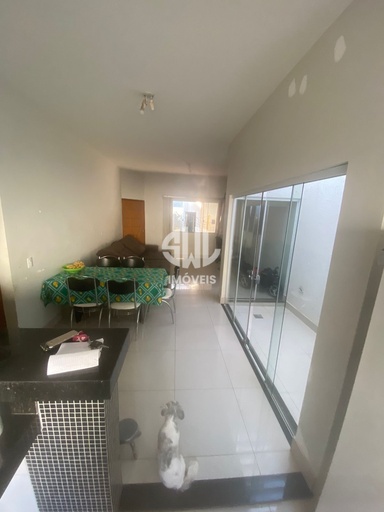Casa de 3 quartos, 169m² no bairro Planalto, em Uberlândia | Eu Corretor