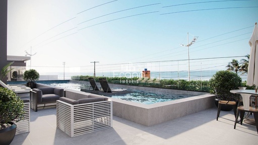 Apartamento de 3 quartos, 144m² no bairro Centro, em Navegantes | Eu Corretor