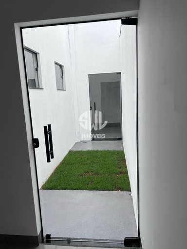 Casa de 2 quartos, 70m² no bairro Loteamento Monte Hebron, em Uberlândia | Eu Corretor