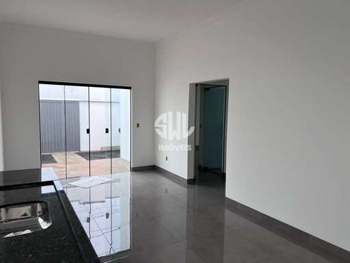 Casa de 2 quartos, 70m² no bairro Loteamento Monte Hebron, em Uberlândia | Eu Corretor