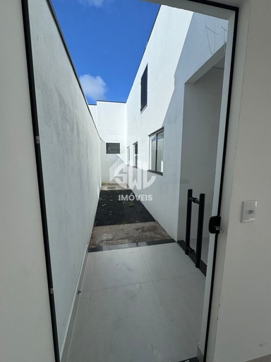 Casa de 3 quartos, 75m² no bairro Loteamento Monte Hebron, em Uberlândia | Eu Corretor