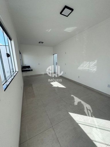 Casa de 3 quartos, 75m² no bairro Loteamento Monte Hebron, em Uberlândia | Eu Corretor