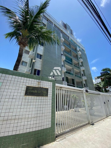 Apartamento de 3 quartos, 105m² no bairro Candeias, em Jaboatão dos Guararapes | Eu Corretor