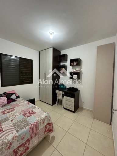 Apartamento de 2 quartos, 47m² no bairro Centro, em Votorantim | Eu Corretor
