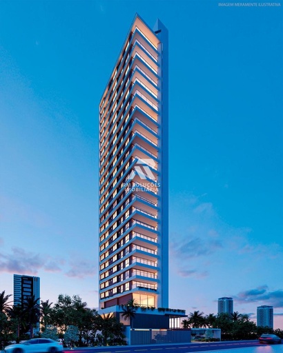 Apartamento de 4 quartos, 173m² no bairro Boa Viagem, em Recife | Eu Corretor