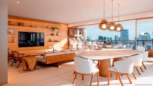Apartamento de 4 quartos, 173m² no bairro Boa Viagem, em Recife | Eu Corretor
