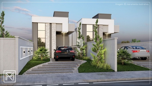 Casa de 2 quartos, 69m² no bairro areiao, em Canelinha | Eu Corretor