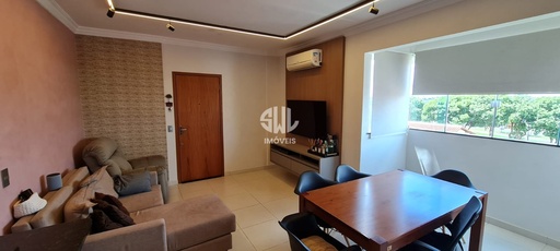 Apartamento de 2 quartos, 65m² no bairro Santa Mônica, em Uberlândia | Eu Corretor