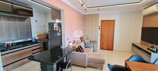 Apartamento de 2 quartos, 65m² no bairro Santa Mônica, em Uberlândia | Eu Corretor