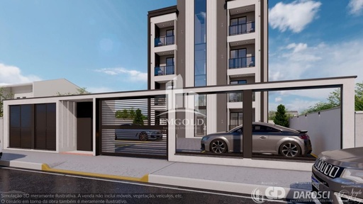 Apartamento de 2 quartos, 56m² no bairro centro, em Canelinha | Eu Corretor
